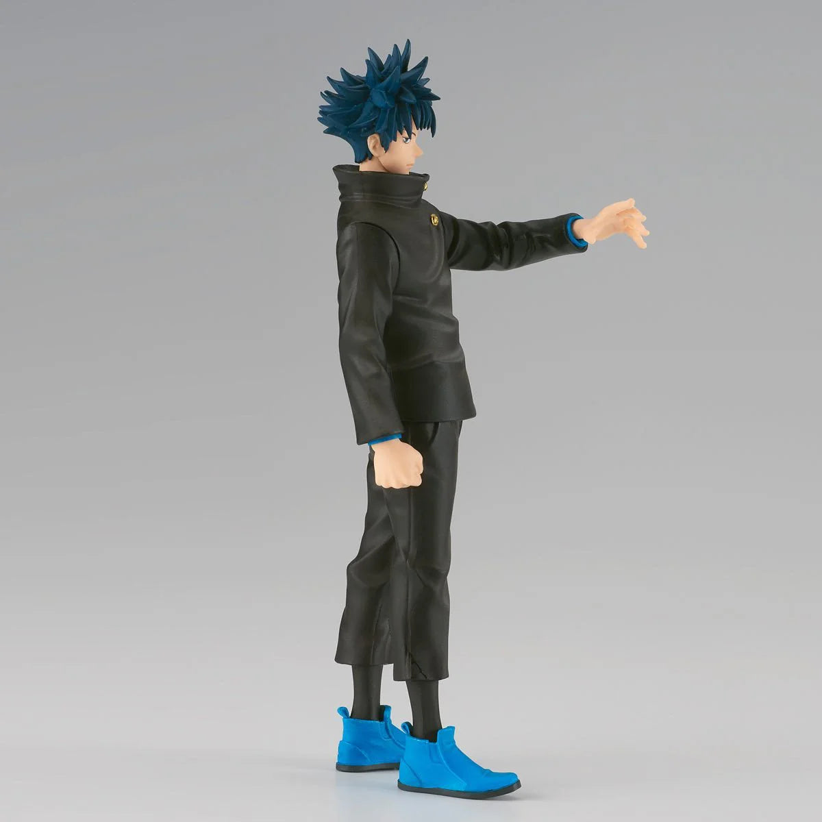 Banpresto Jujutsu Kaisen Jukon No Kata Megumi Fushiguro PVC Statue - 6.3" Collectible Figure