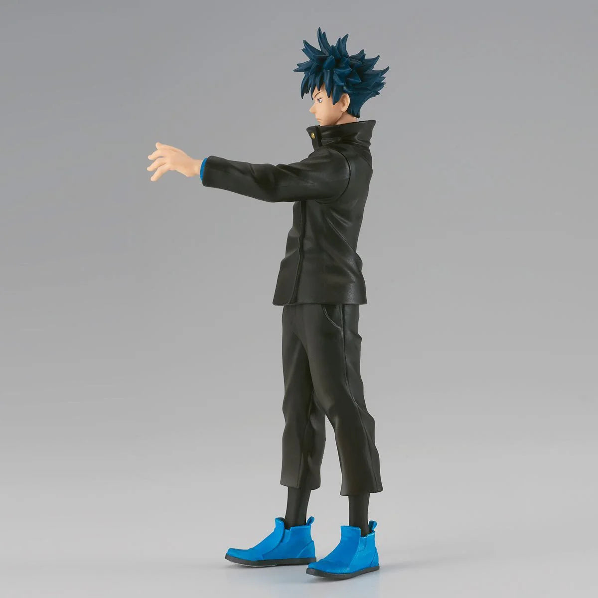 Banpresto Jujutsu Kaisen Jukon No Kata Megumi Fushiguro PVC Statue - 6.3" Collectible Figure