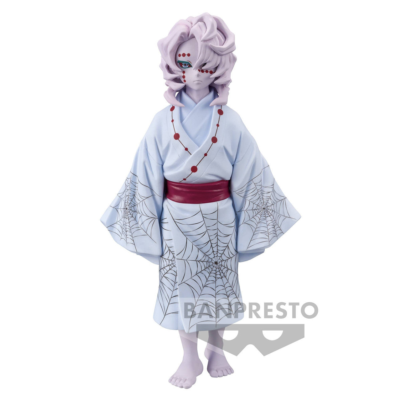 Banpresto Demon Slayer Kimetsu no Yaiba Demon Series Vol. 12 Figure - Collectible Anime Statue