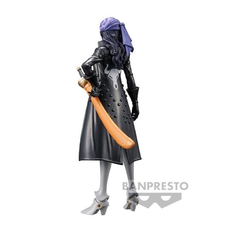 Banpresto One Piece Grandline Lady Vol. 2 Nico Robin Figure - Collectible Anime Statue