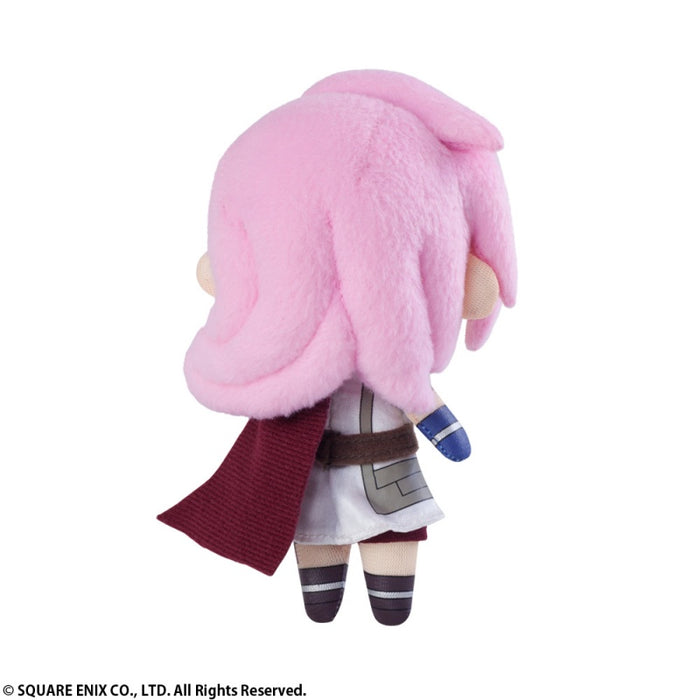Final Fantasy XIII Lightning 6" Mini Plush Toy Doll