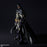Play Arts Kai Armored Batman Arkham Asylum Collectible Action Figure No. 3