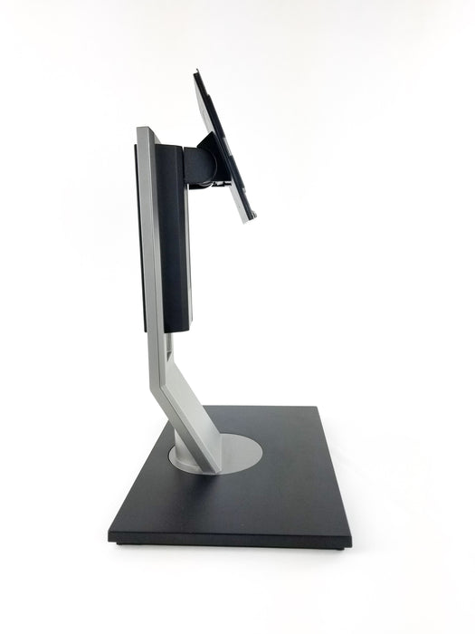 Dell P2210 Adjustable Monitor Stand Side View