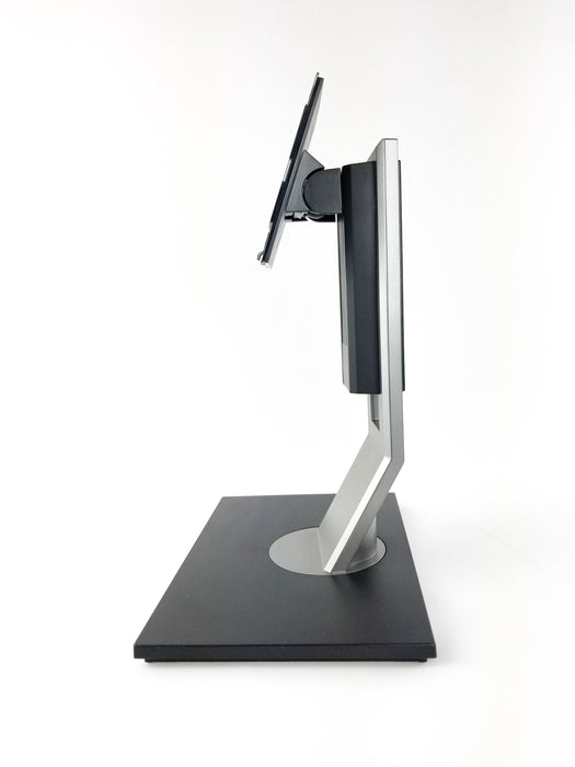 Dell P2210 Adjustable Monitor Stand Side View