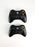 Microsoft Xbox 360 Black Wireless Controllers