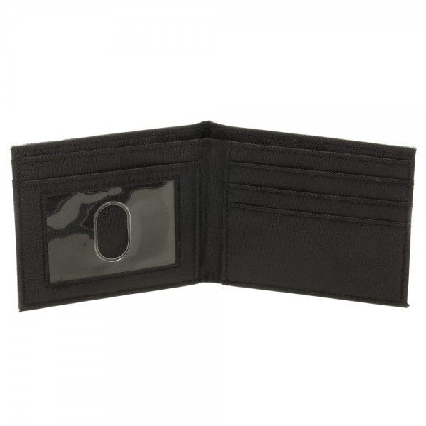 Suicide Squad Skulls Bifold Wallet Interior View