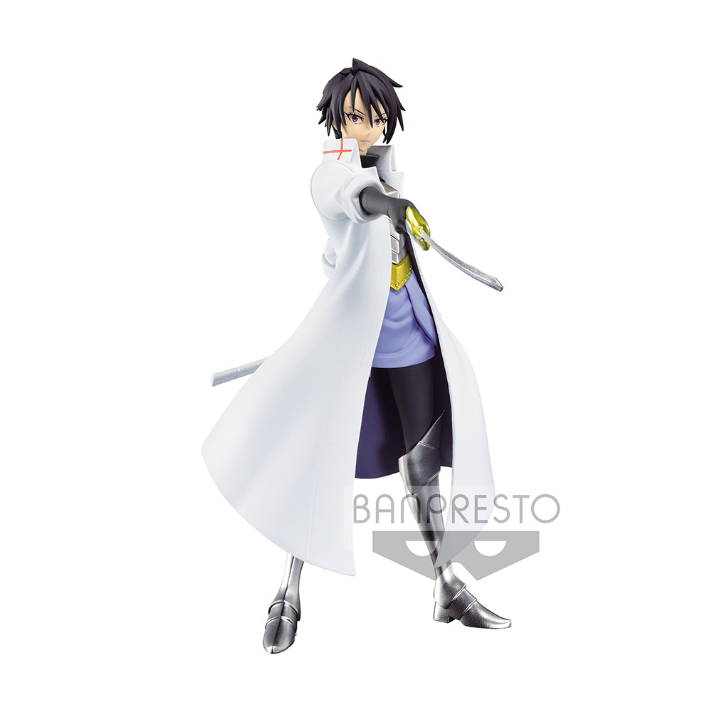 That Time I Got Reincarnated as a Slime Otherworlder Figure Vol. 13 (B: Hinata Sakaguchi) - Banpresto Collectible Statue