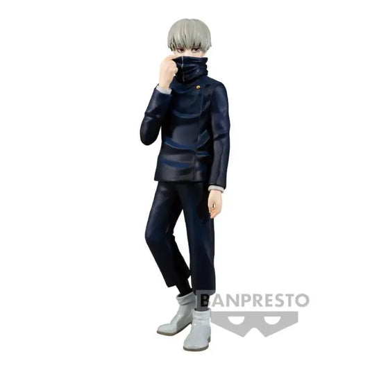 Banpresto Jujutsu Kaisen Jukon no Kata Toge Inumaki Figure - Collectible Anime Statue