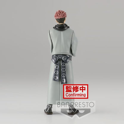 Banpresto Jujutsu Kaisen Jukon no Kata Sukuna Statue - Collectible Anime Figure