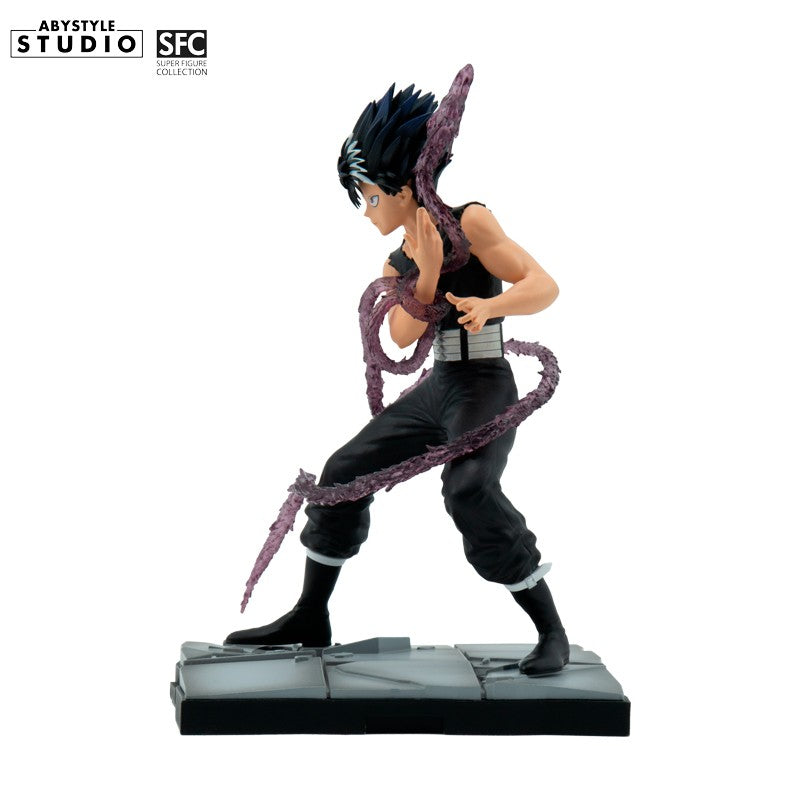 ABYstyle Studio Yu Yu Hakusho Hiei SFC Super Figure Collection - Collectible Anime Statue