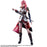 Final Fantasy Lightning Play Arts Kai Collectible Action Figure Front Pose