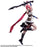 Final Fantasy Lightning Play Arts Kai Collectible Action Figure Sword Above Head Action Pose