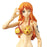 One Piece Nami Punk Hazard Variable Action Heroes Collectible Figure Alternate Facial Expression Close Up