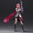 Final Fantasy Lightning Play Arts Kai Collectible Action Figure Arms Crossed Gray Background