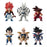 Dragon Ball Super Adverge 8 Mini Trading Figures