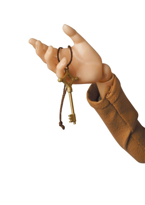 Attack on Titan Eren Yeager Hand Holding Key to the Basement