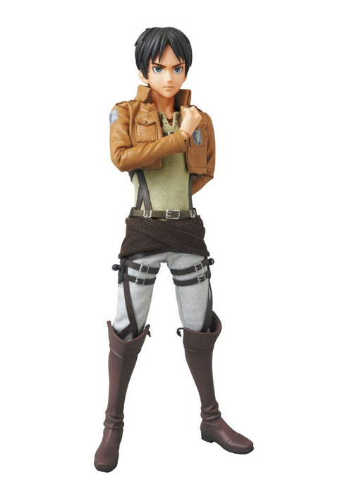 Attack on Titan Eren Yeager Salute Pose