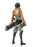 Attack on Titan Eren Yeager Back Pose With Three Dimensional Manoeuver Gear