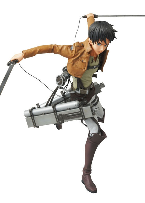 Attack on Titan Eren Yeager in Action Pose