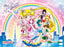 Sailor Moon S - Sailor Scouts Wall Art Scroll
