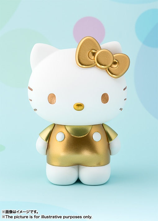 Hello Kitty Gold Figuarts ZERO Figure