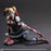 Harley Quinn Play Arts Kai Action Figure Collectible No. 4 Kneeling on Floor
