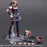 Harley Quinn Play Arts Kai Action Figure Collectible No. 4 on Base Stand with Accessories