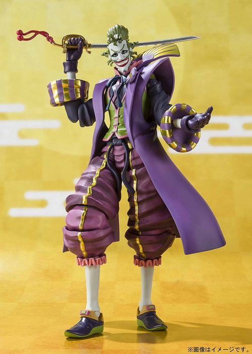 Ninja Batman Joker Demon King of the Sixth Heaven Action Figure Katana Accessory