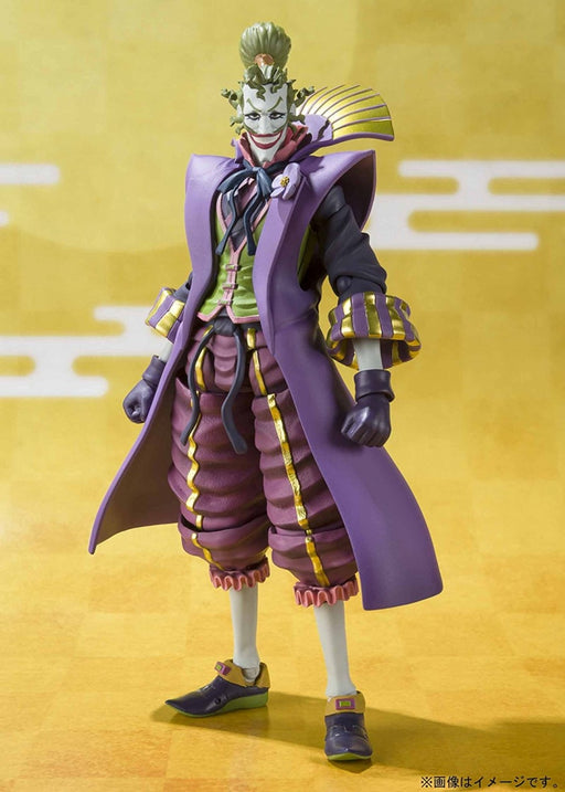 Ninja Batman Joker Demon King of the Sixth Heaven Action Figure No Accessory