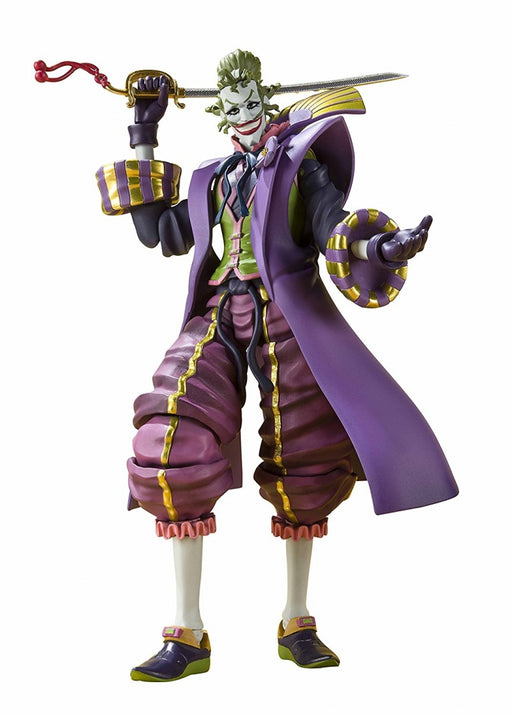 Ninja Batman Joker Demon King of the Sixth Heaven S.H. Figuarts Action Figure