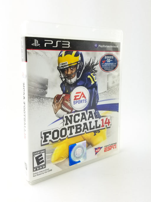 EA Sports NCAA Football 14 Play Station 3 Video Game