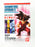 Dragon Ball Adverge 8 Mini Trading Figure Kaioken Goku