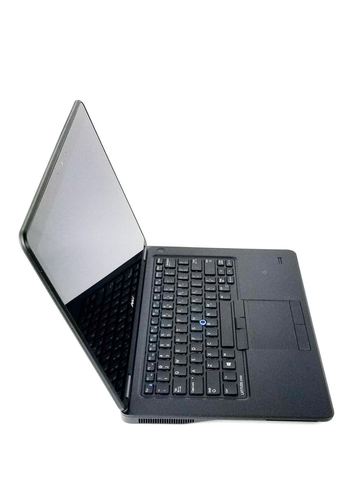 Dell E7450 14" Touchscreen Laptop Side View
