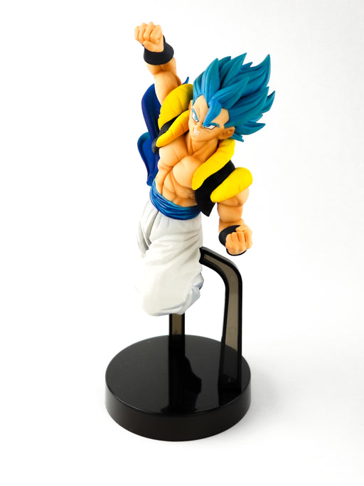 Dragon Ball Super Super Saiyan God Super Saiyan Gogeta Z-Battle Statue Front