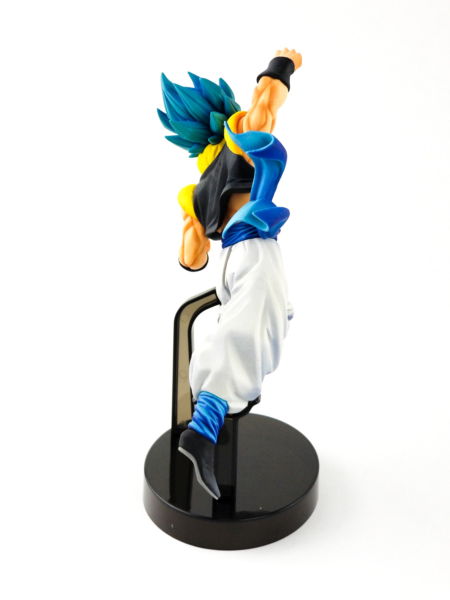 Dragon Ball Super Super Saiyan God Super Saiyan Gogeta Z-Battle Statue Back