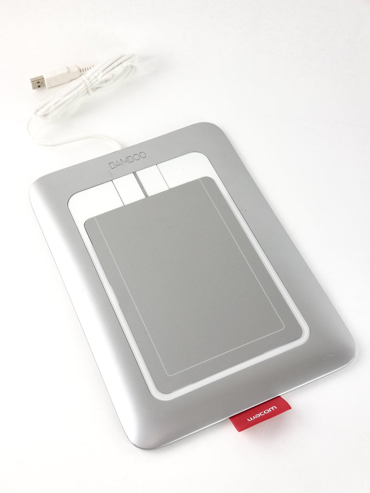 Bamboo Fun Tablet Driver Bamboo fun tablet driver