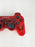 Sony Playstation 3 Dualshock 3 Sixaxis Crimson Red Wireless Controller Right Side