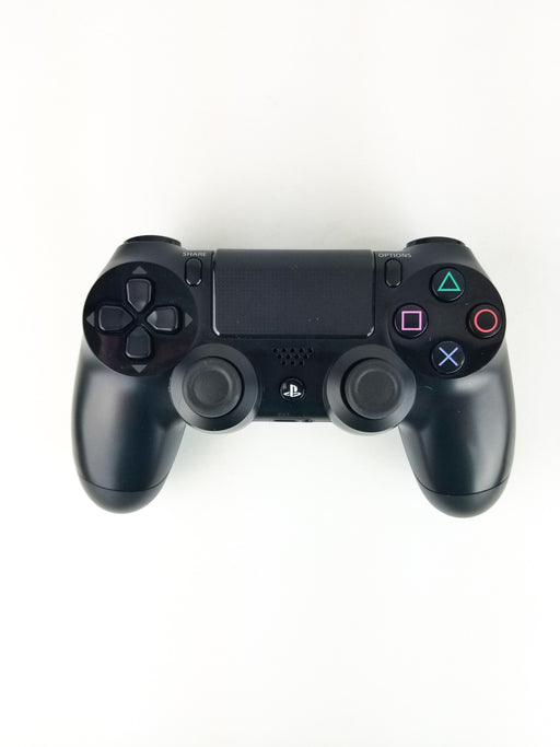 Sony Playstation 4 Dual Shock Black Wireless Controller