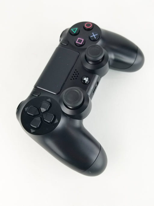 Sony Playstation 4 Dual Shock Black Wireless Controller