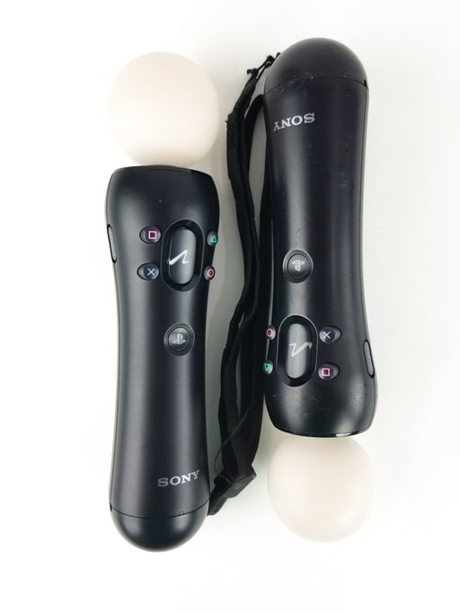 Sony Playstation 3 Motion Controller CECH-ZCM1U Lot of 2