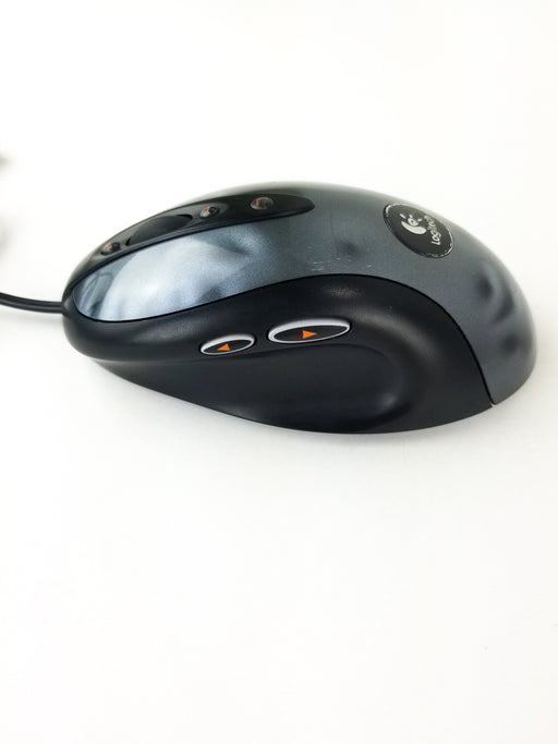 Logitech MX518 8 Button Optical Gaming Mouse