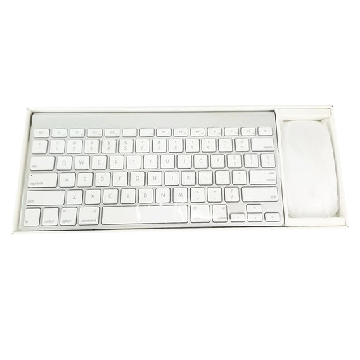 Apple Wireless Keyboard A1314 and Magic Mouse A1296 Bluetooth Set