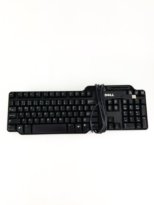 Dell USB Wired Keyboard with Smart Card Reader SK-3205 KW240