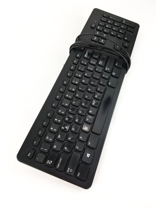 Dell USB Wired Keyboard KB113p N8WF8
