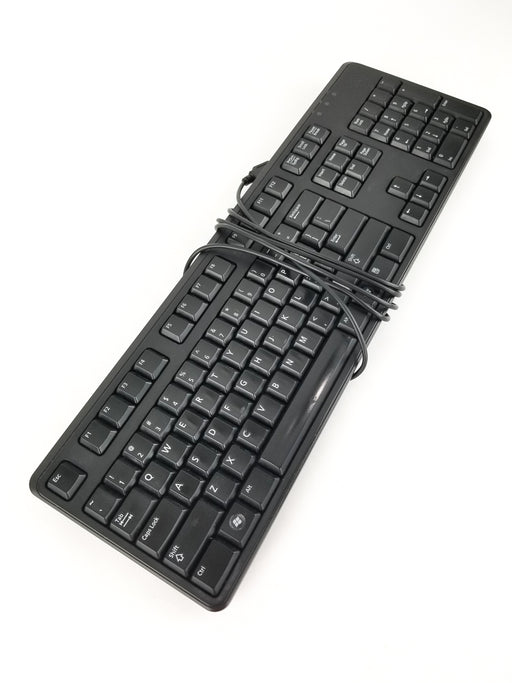 Dell USB Wired Keyboard KB212-B 5P02F