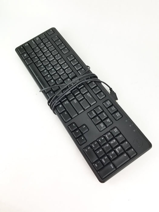 Dell USB Wired Keyboard KB212-B 5P02F