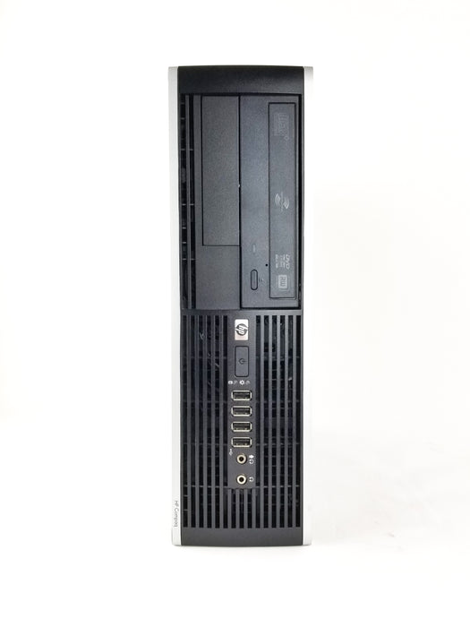 HP 6005 Pro SFF AMD Athlon II X2 B24 3.0 GHz Front View