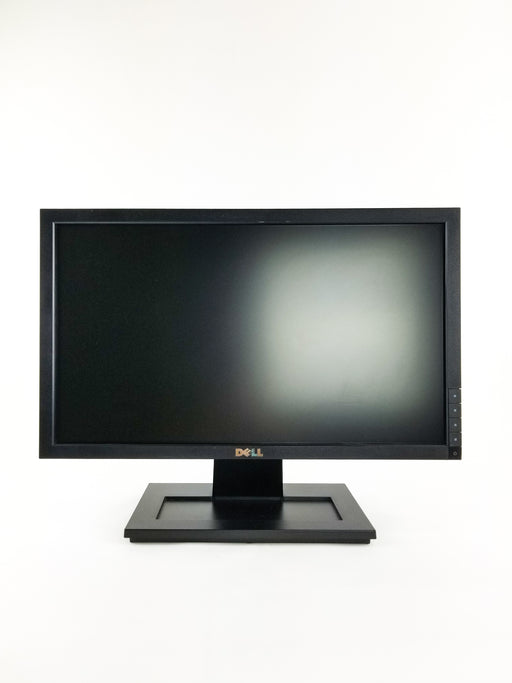 Dell E1910H 19" Widescreen LCD Monitor Front View