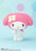 My Melody Pink Figuarts ZERO Figure Front Pose Alternate Face