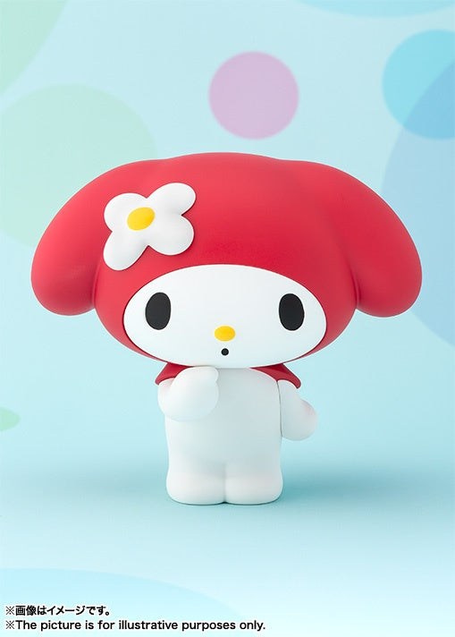 My Melody Red Figuarts ZERO Figure Front Pose